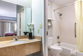Royal Palms Inn - Salle de bain