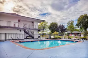 Motel 6-Oshkosh, WI - Piscine