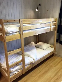 Camp Lillehammer - Zimmer