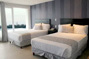 Hotel Costa Verde - Chambre