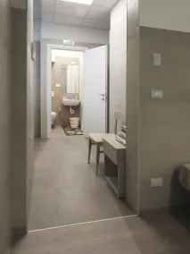 Albergo Annabella - Salle de bain