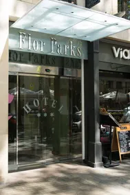 Hotel Flor Parks - Restaurant