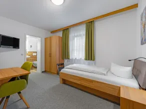 Landhotel Gabriele - Vista dalla camera