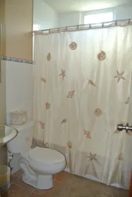 Sunrise Villa - Badezimmer