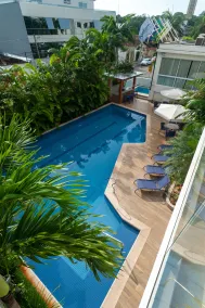 Radisson Hotel Anápolis - Vue de la chambre