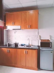Airstar Apartment - Room