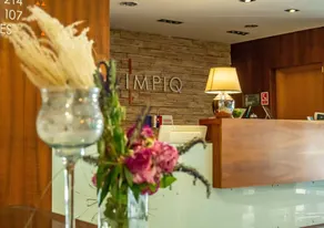 IMPIQ Hotel - Réception