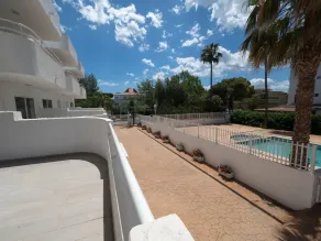 Olive Beach Apartamentos - View from room