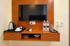 The Ora Hotel - Chambre