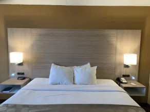 Ramada by Wyndham West Atlantic City - Chambre