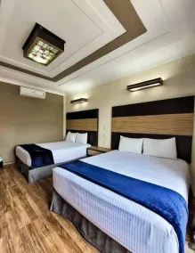 Hotel Paseo de la Presa - Room