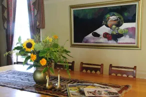 Adley House - Restaurant