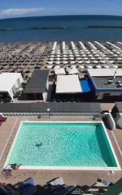 Hotel Leonardo da Vinci - Extérieur