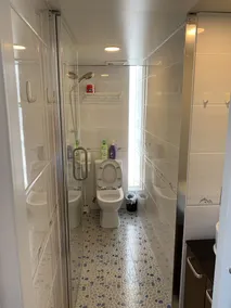 City Oasis Guesthouse - Salle de bain