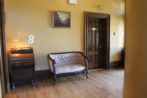 The Customs House Inn - Saguão