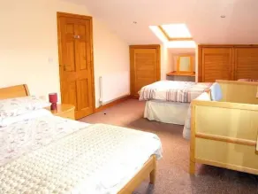 Farmhouse Cottage - Habitación