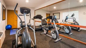 Best Western John Day Inn - Treningsfasiliteter