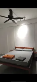 PORT VILA Airport Hotel - Habitación