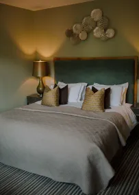 Hebden Townhouse - Habitación