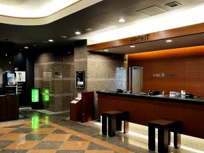 Hotel Route-Inn Wakamiya Inter - Reception