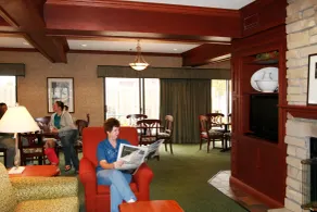 Hampton Inn South Haven - Réception