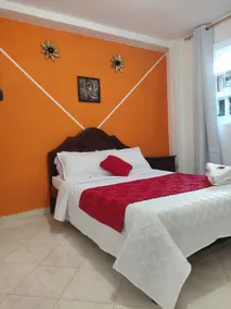 Hotel Los Colores GUATAPE - Room
