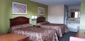 Newport News Inn - Habitación