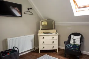 The Old School House - Room