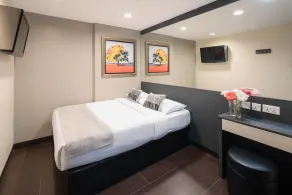 Value Hotel Nice - Room
