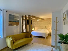 L'Ecole des Demoiselles - Chambre