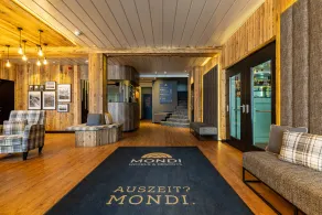 MONDI Hotel Axams - Réception