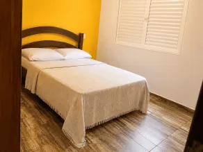 Vista do Lago - Casa para 16 pessoas com 5 quartos - Camera