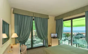 Hotel Siesta - Værelse