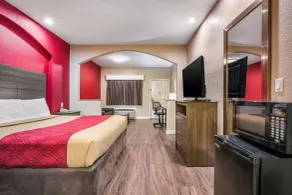 Econo Lodge Inn & Suites Horn Lake - Southhaven - Chambre