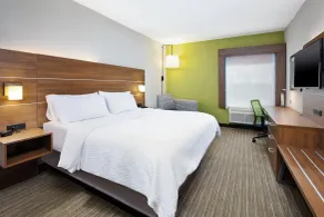 Holiday Inn Express Hotel & Suites Delaware-Columbus Area by IHG - Habitación