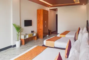 Sterling Kastoori Rudraprayag - Chambre