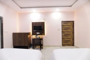 Shree Krishna Inn - Room