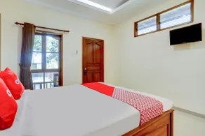 Hotel O Astiti Graha Tanah Lot - Værelse