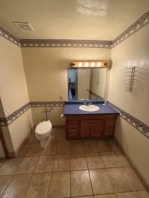Angelina Motel - Salle de bain