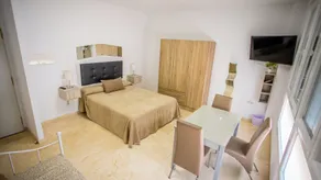  Apartahotel Énfasis-Group - Chambre
