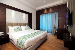 The Stella Hotel & Resort - Chambre