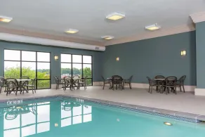 Hampton Inn Warsaw - Piscine