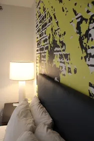 Comfort Inn & Suites Baltimore Inner Harbor - Chambre