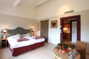 Les Domaines de Saint Endréol, La Motte - Chambre