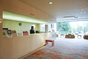 Abashiri Kanko Hotel - Reception