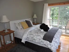 Auberge Spa & Beaux Reves - Chambre