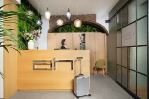 Avenue Boutique Hotel - Réception