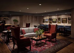 Graduate by Hilton Storrs - Restaurant