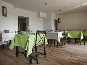 Hôtel Galilee - Restaurant