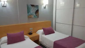 Ona el Marqués - Zimmer